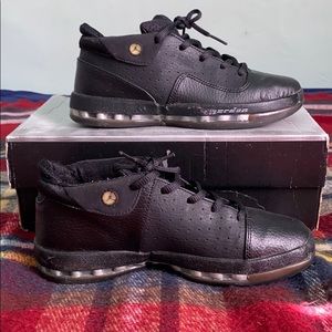 Jordan 16 Black Chrome low (3y)